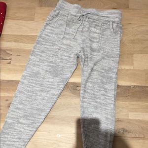 Aerie sweater lounge pants